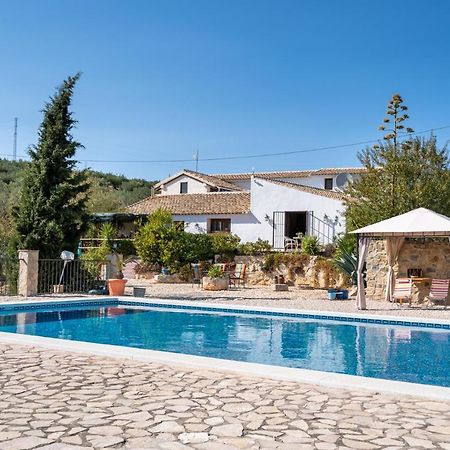 Hacienda La Buena Vida B&B En Appartementen Algarinejo Bagian luar foto