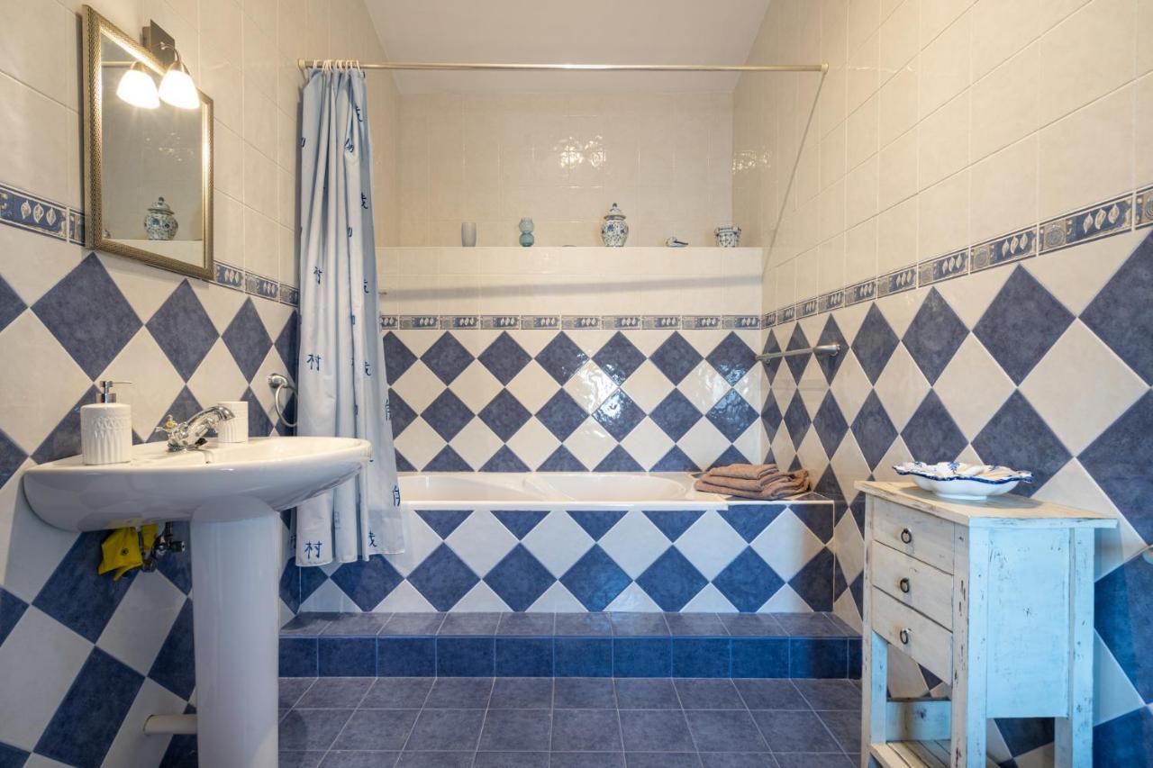 Hacienda La Buena Vida B&B En Appartementen Algarinejo Bagian luar foto
