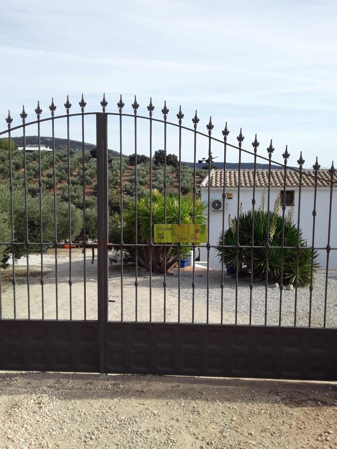 Hacienda La Buena Vida B&B En Appartementen Algarinejo Bagian luar foto