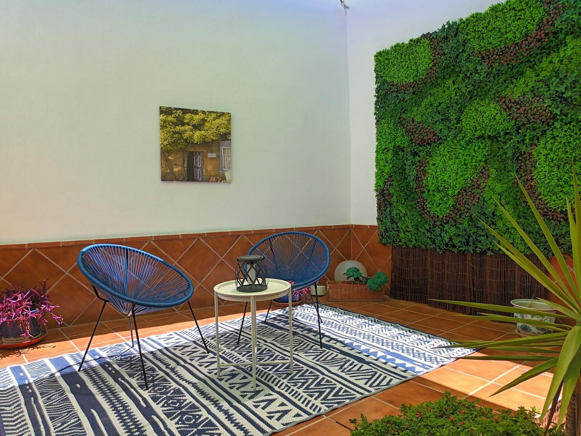 Hacienda La Buena Vida B&B En Appartementen Algarinejo Ruang foto